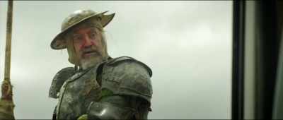 And I command you to release
my squire, Sancho Panza. - The Man Who Killed Don Quixote