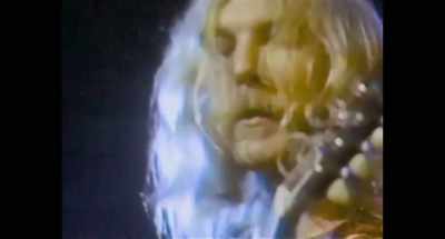 And I was completely
blown away by this band - Eric Clapton: Life in 12 Bars