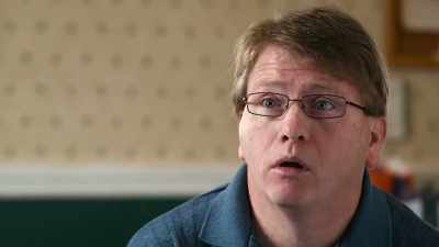 And I was completely oblivious
as to what was going on. - The Keepers