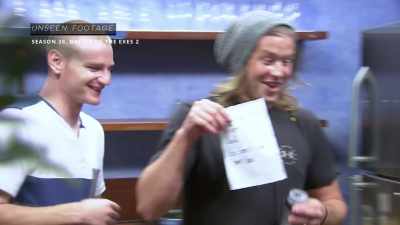 And so I concocted this prank. - The Challenge: Untold History