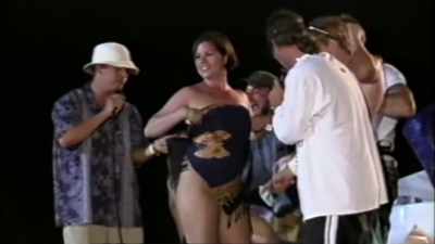 And I condemn it. But, you know,
I think that women - Woodstock 99: Peace Love and Rage