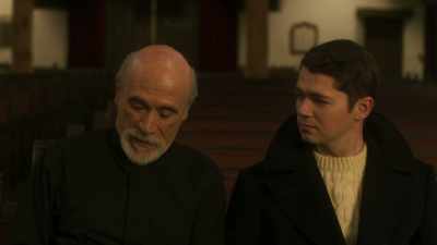 And I confess... [chuckling] - Santa Fake