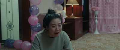 And I was confused
and scared constantly - The Farewell