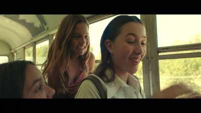 And I was constantly getting in
trouble on the bus for talking. - Chowchilla