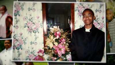 And I was contemplating suicide at an early age. - The Killer Truth