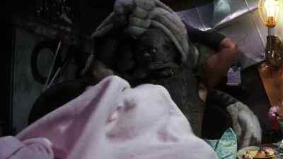 And so I continued
my search for my father. - The Toxic Avenger Part II