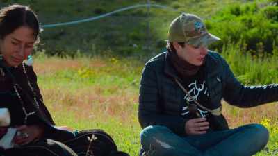 And I could be with the children,
and feel this connection. - Sue Perkins: Perfectly Legal