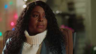 And if I could do that, - All Saints Christmas
