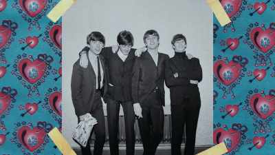 And I could give my heart to these guys. - I Used to Be Normal: A Boyband Fangirl Story