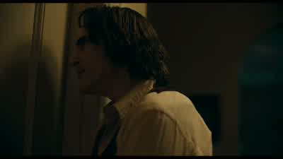 And I could never tell anyone because... - Joker