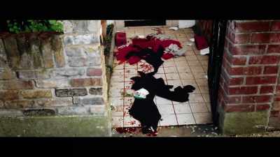 And I could see
the bullet and casing on the doorstep. - Who Killed Jill Dando?