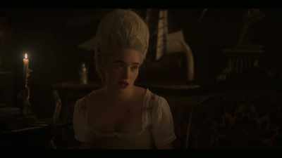 And I could share
some of those secrets - Dangerous Liaisons