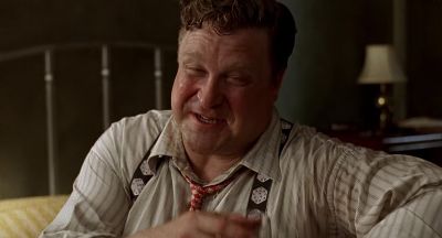 And I could tell you some stories - Barton Fink