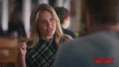 And I could use something warm - My Christmas Hero
