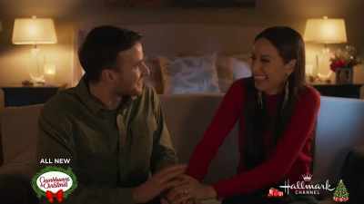    And I couldn't be happier. - Five Star Christmas