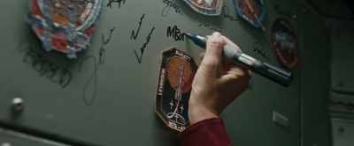And I couldn't be working
with a more talented crew on this, - Stowaway