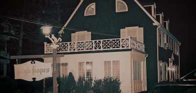 And I couldn't bring them back. - Amityville: An Origin Story