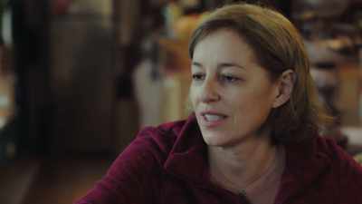 And that I couldn't do it anyway,
her husband had to. - Without a Trace