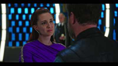 And I couldn't enter into union with you - Star Trek: Discovery