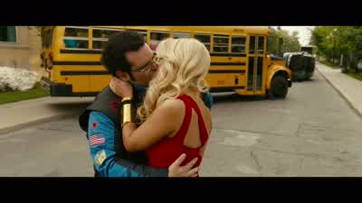 And I couldn't even get a handshake from Serena Williams. - Pixels
