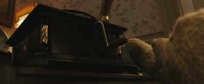 And, I couldn't find
anyone either. - Christopher Robin
