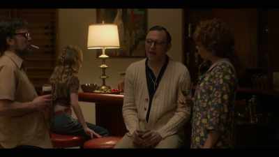 And I couldn't get a hit
off her to save my life, - Fosse/Verdon