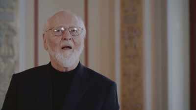 And I couldn't have been
more happily surprised. - John Williams: Live in Vienna