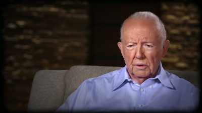 And I couldn't hear
what Mrs. Kennedy asked, - JFK: What The Doctors Saw