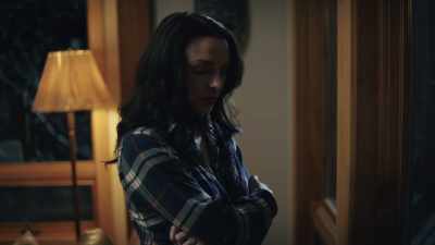 And I couldn't help it.
I still loved him. - Trapped in the Rocky Mountains