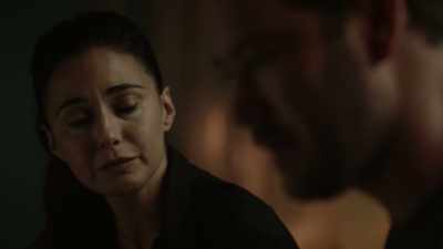 And I couldn't help you. - The Passage