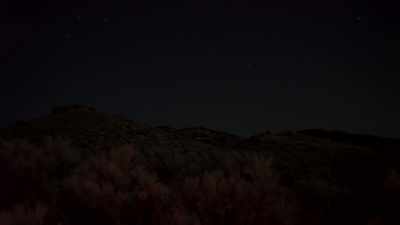 And I couldn't quite really tell - Horror in the High Desert 2: Minerva