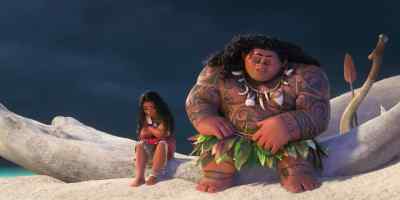 And I couldn't
see a way forward. - Moana 2