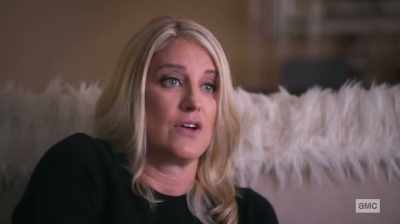 And I couldn't see it.
Nobody saw it. - The Preppy Murder: Death in Central Park