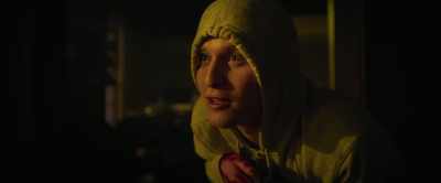 And I couldn't stop thinking - The Woman in the Window