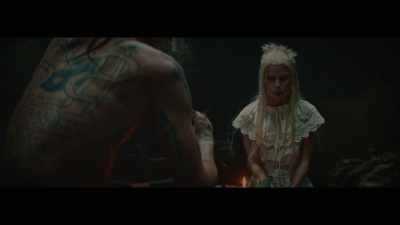 And I couldn't talk to him about my feelings - ZEF - The Story of Die Antwoord