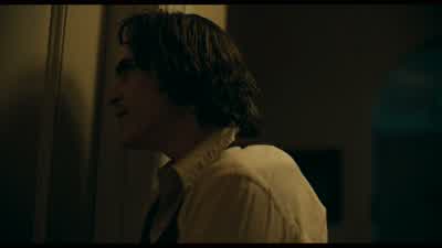 And I couldn't tell anyone because, well, I signed some papers. - Joker