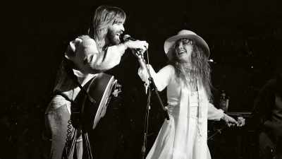 And I credit Stevie Nicks a lot
with my breakthrough - Music Box: Yacht Rock: A DOCKumentary