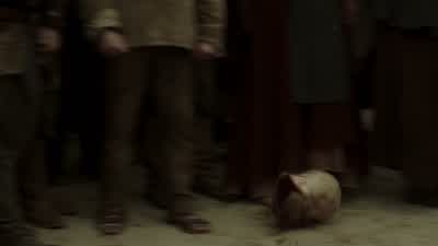 And I curse him. - Vikings