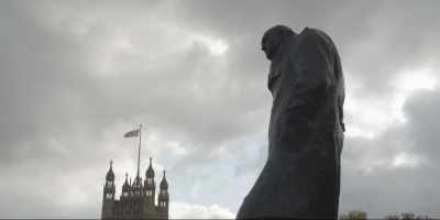 And I decided that democracy
was the way to achieve change. - Quintessentially British