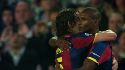 And I decided that if we won that night, - Take the Ball, Pass the Ball