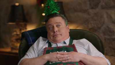 And I decided to spice
things up a little bit. - 'Twas the Date Before Christmas