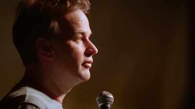 And I decided
to leave out the fact - Good One: A Show About Jokes