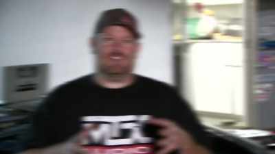 And when I decked it, - Street Outlaws No Prep Kings Team Attack