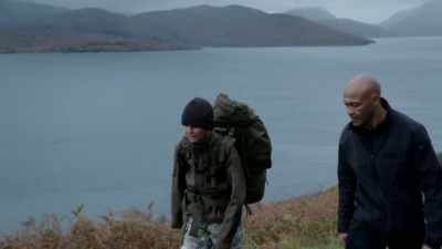 And I definitely don't want to be
forgotten about - Celebrity SAS: Who Dares Wins