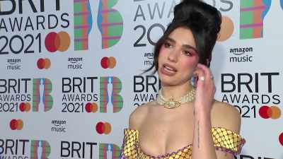 And I definitely feel like I've
built a lot more confidence. - Dua Lipa: Elevating