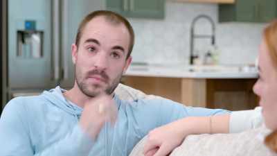 And I definitely want
there to be a distinction. - The Secret Lives of Mormon Wives