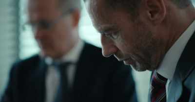 And I deliberately
nothing about the case. - Super League: The War for Football