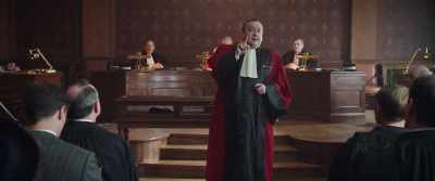 And I demand, unanimously,
the ultimate punishment! - The Crime Is Mine