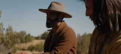 And when I deserted,
he could've shot me. - Walker Independence