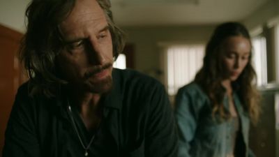 And I detest liars. - Fear the Walking Dead